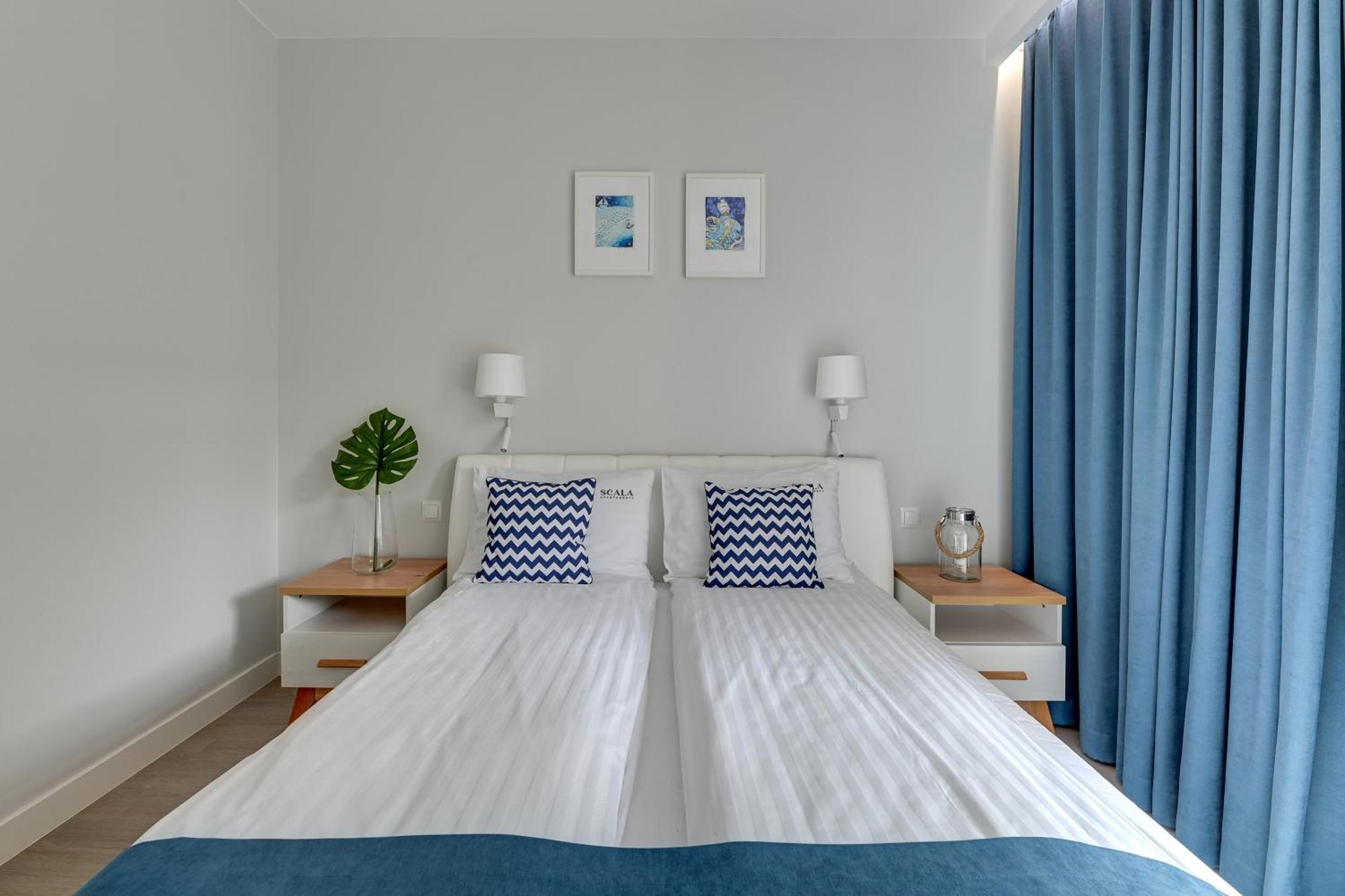 Scala Apartamenty By Moderna Profit- Lakowa 60C Gdańsk Exterior foto