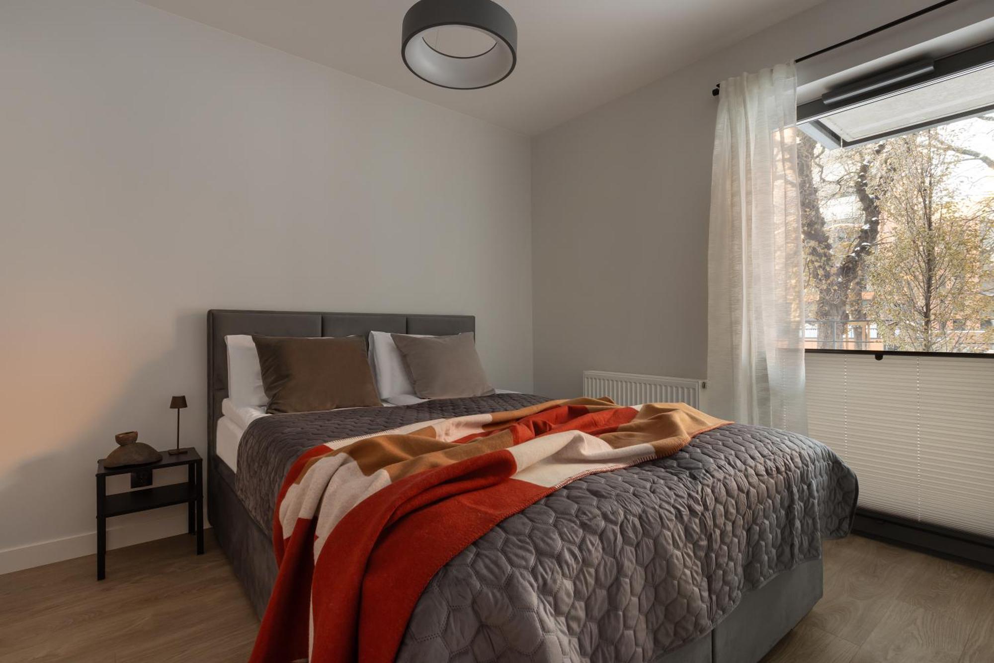 Scala Apartamenty By Moderna Profit- Lakowa 60C Gdańsk Exterior foto