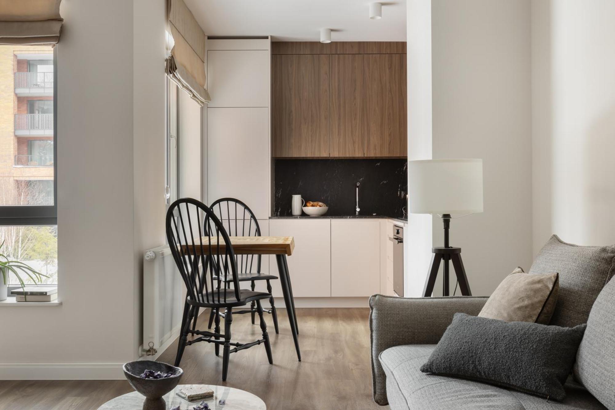 Scala Apartamenty By Moderna Profit- Lakowa 60C Gdańsk Exterior foto