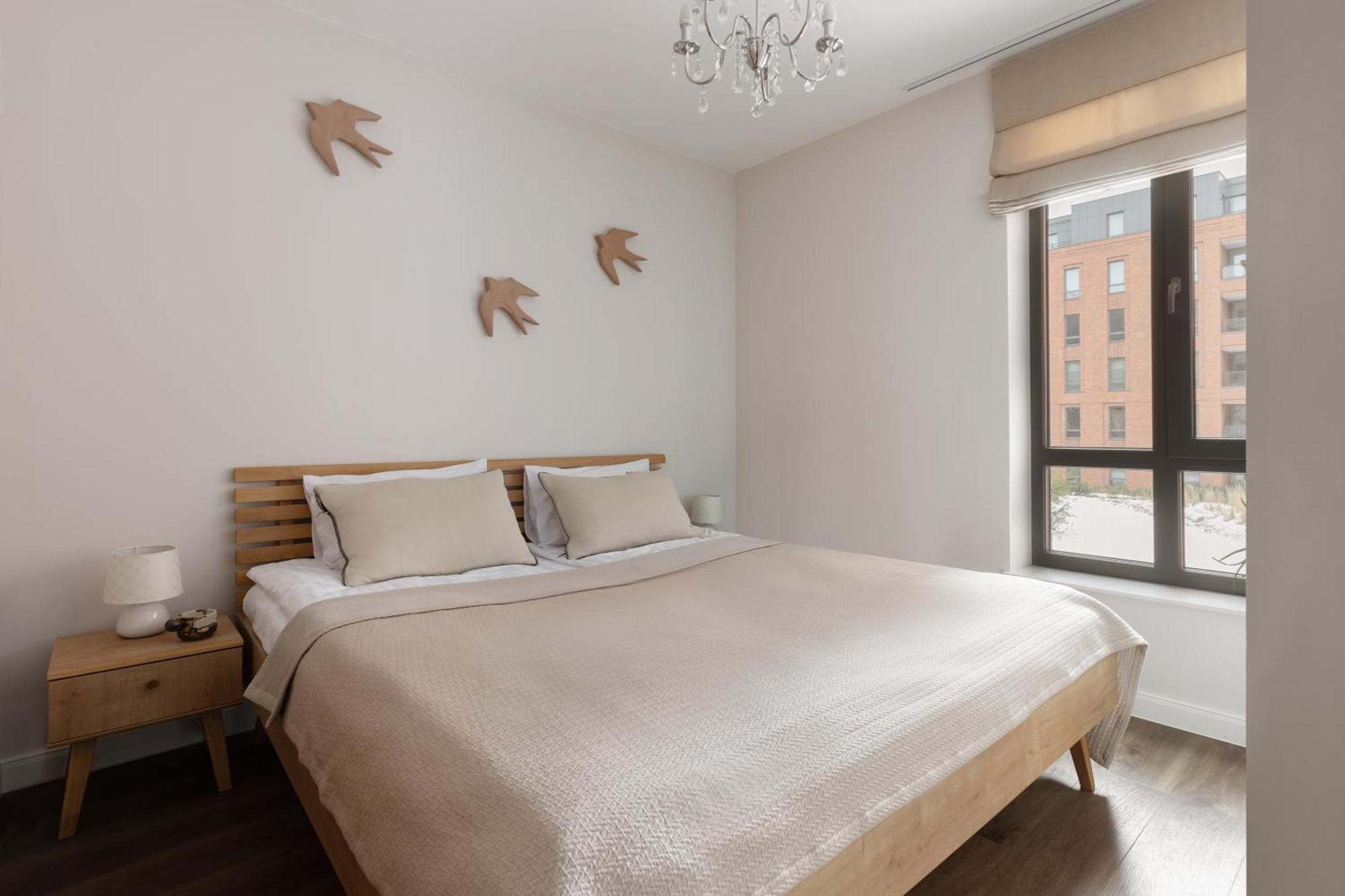 Scala Apartamenty By Moderna Profit- Lakowa 60C Gdańsk Exterior foto
