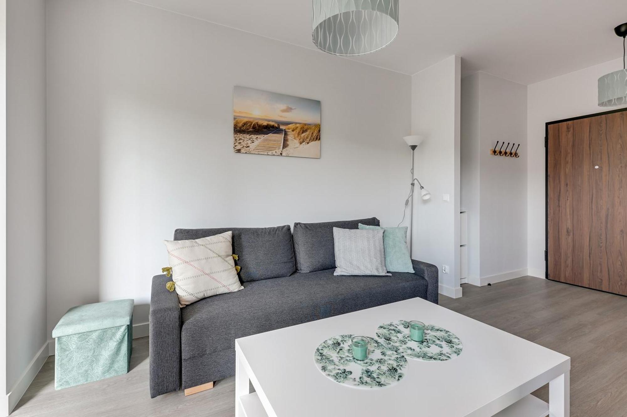Scala Apartamenty By Moderna Profit- Lakowa 60C Gdańsk Exterior foto