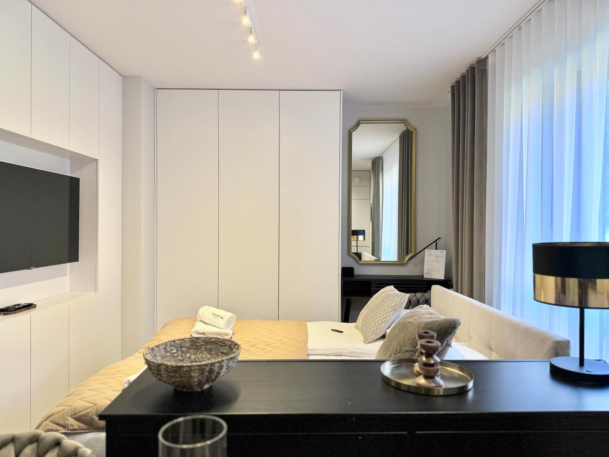 Scala Apartamenty By Moderna Profit- Lakowa 60C Gdańsk Exterior foto