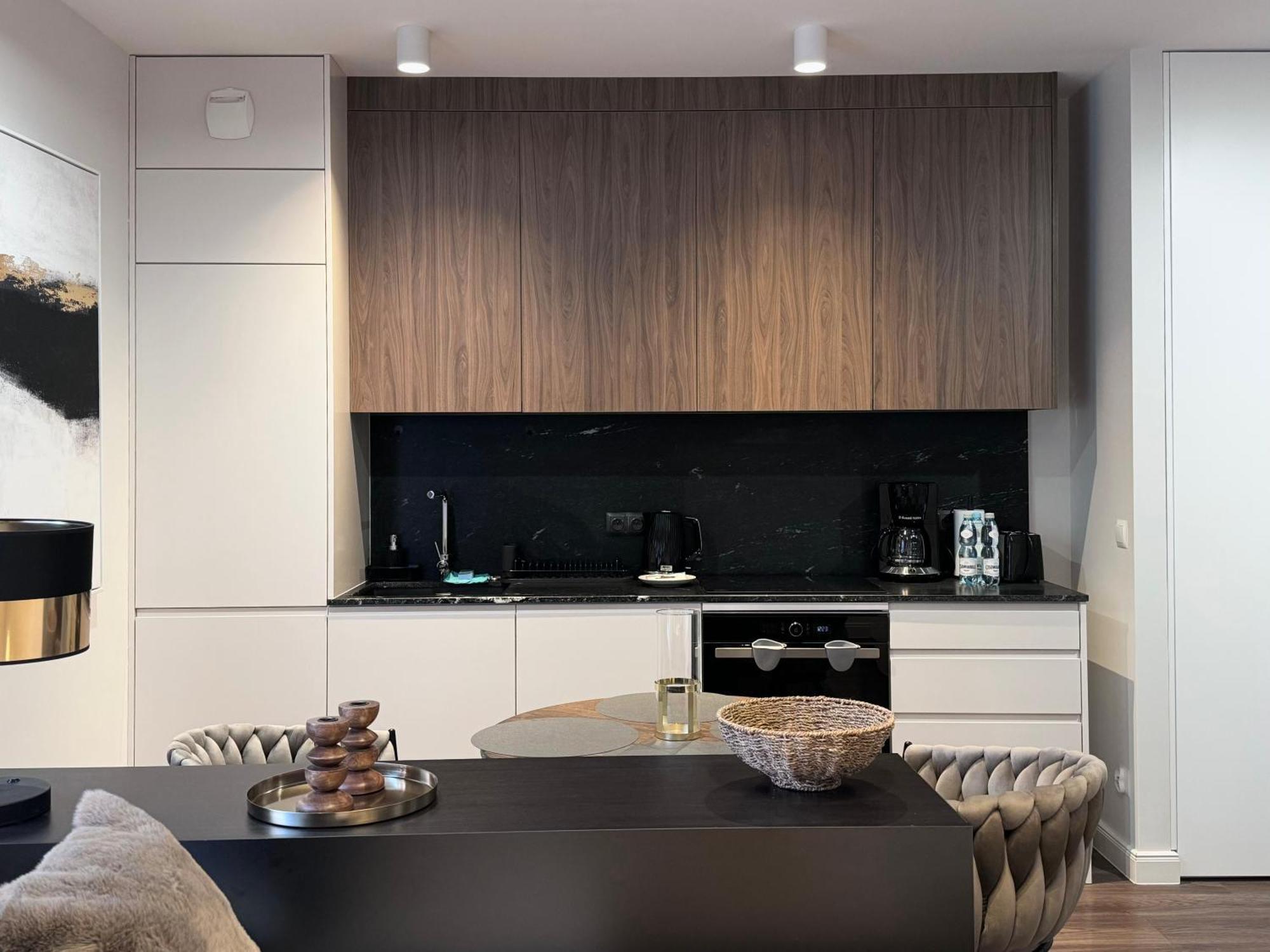 Scala Apartamenty By Moderna Profit- Lakowa 60C Gdańsk Exterior foto