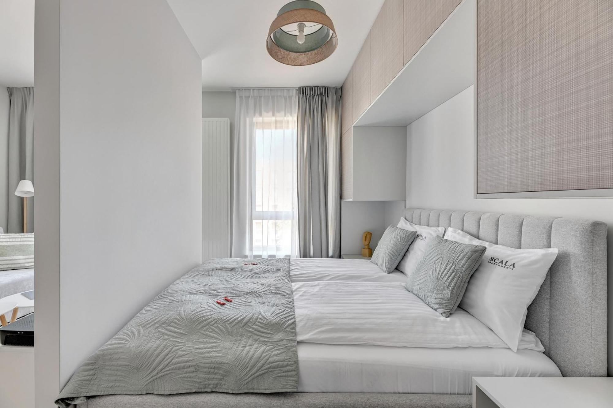 Scala Apartamenty By Moderna Profit- Lakowa 60C Gdańsk Exterior foto