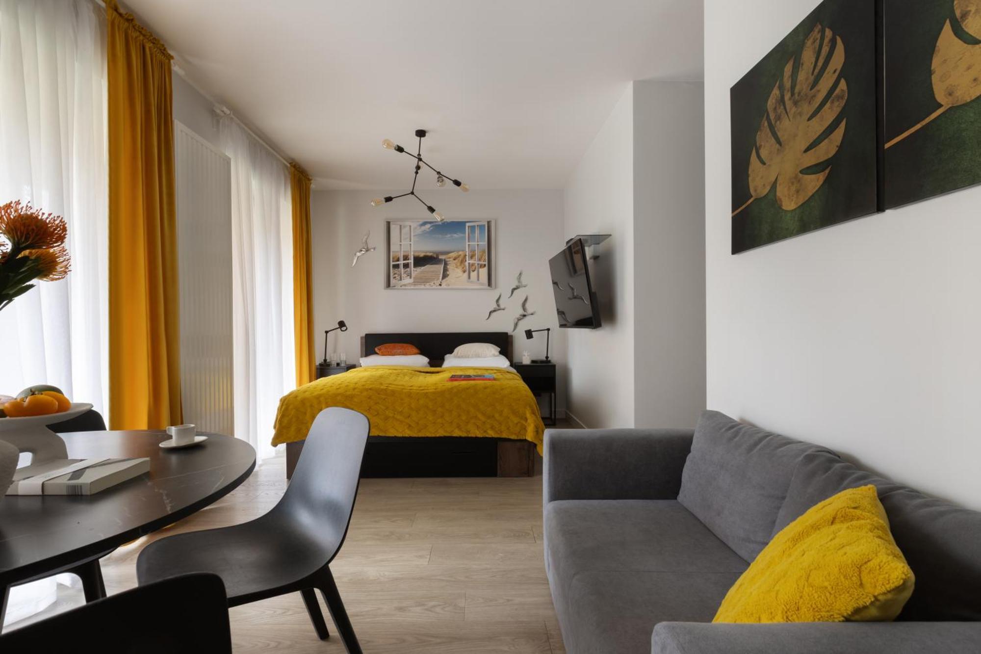 Scala Apartamenty By Moderna Profit- Lakowa 60C Gdańsk Exterior foto